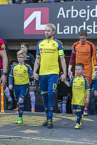 Johan Larsson, anfrer (Brndby IF)