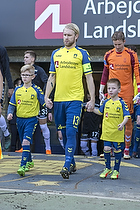 Johan Larsson, anfrer (Brndby IF)