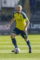 Johan Larsson, anfrer (Brndby IF)