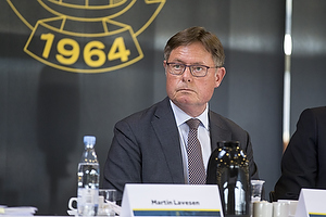 Jesper Mller, bestyrelsesmedlem (Brndby IF)