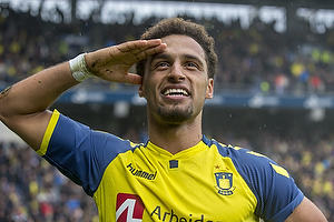 Hany Mukhtar, mlscorer (Brndby IF)