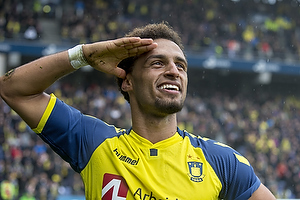 Hany Mukhtar, mlscorer (Brndby IF)