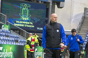 Stle Solbakken, cheftrner (FC Kbenhavn)