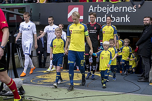 Johan Larsson, anfrer (Brndby IF)