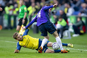 Kasper Fisker (Brndby IF), Mads Dhr Tychosen (FC Midtjylland)