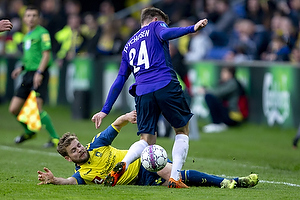 Kasper Fisker (Brndby IF), Mads Dhr Tychosen (FC Midtjylland)