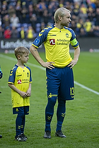 Johan Larsson, anfrer (Brndby IF)