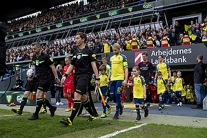 Johan Larsson, anfrer (Brndby IF)