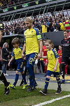 Johan Larsson, anfrer (Brndby IF)