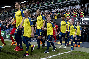 Lasse Vigen Christensen (Brndby IF), Teemu Pukki (Brndby IF)