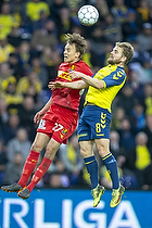 Mikkel Damsgaard (FC Nordsjlland), Kasper Fisker (Brndby IF)