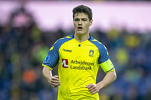 Christian Nrgaard, anfrer (Brndby IF)