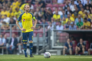 Johan Larsson, anfrer (Brndby IF)