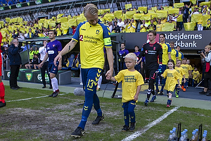 Johan Larsson, anfrer (Brndby IF)