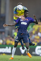 Benedikt Rcker (Brndby IF), Paul Onuachu (FC Midtjylland)