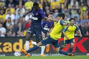 Christian Nrgaard (Brndby IF), Paul Onuachu (FC Midtjylland)