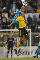 Paulus Arajuuri (Brndby IF), Uidentificeret person (AC Horsens)