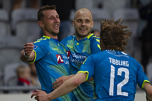 Kamil Wilczek, mlscorer (Brndby IF), Teemu Pukki (Brndby IF), Simon Tibbling (Brndby IF)