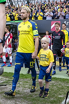 Johan Larsson, anfrer (Brndby IF)