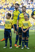 Anthony Jung (Brndby IF), Kasper Fisker (Brndby IF)