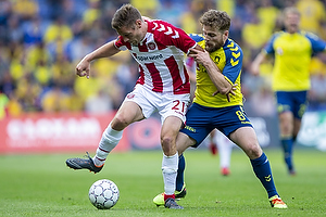 Kasper Risgrd (Aab), Kasper Fisker (Brndby IF)