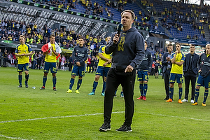 Alexander Zorniger, cheftrner  (Brndby IF)