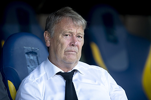 ge Hareide, A-landstrner (Danmark)