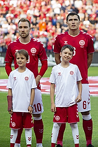 Christian Eriksen (Danmark), Andreas Christensen (Danmark)