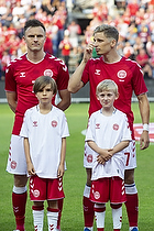 William Kvist Jrgensen (Danmark), Jens Stryger Larsen (Danmark)