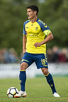 Christian Nrgaard, anfrer (Brndby IF)