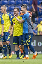 Dominik Kaiser (Brndby IF), Ante Erceg (Brndby IF)