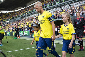 Johan Larsson, anfrer (Brndby IF)