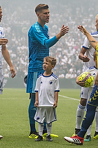Jesse Joronen (FC Kbenhavn)