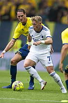 Viktor Fischer (FC København), Benedikt Röcker (Brøndby IF)