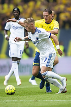 Viktor Fischer (FC Kbenhavn), Benedikt Rcker (Brndby IF)