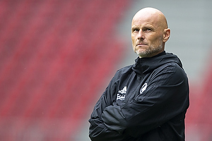 Stle Solbakken, cheftrner, cheftrner (FC Kbenhavn)