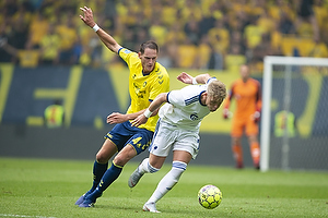 Benedikt Rcker (Brndby IF), Viktor Fischer (FC Kbenhavn)