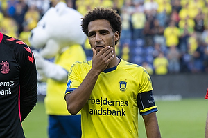 Hany Mukhtar, anfrer (Brndby IF)