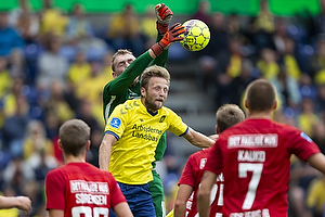Bjrn Kopplin (Brndby IF), Jeppe Hjbjerg (Esbjerg fB)
