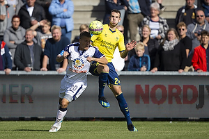 Jens Martin Gammelby (Brndby IF), Daniel Christensen (Vendsyssel FF)