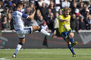 Kasper Fisker (Brndby IF), Mikkel Frankoch (Vendsyssel FF)