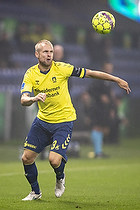 Johan Larsson, anfrer (Brndby IF)