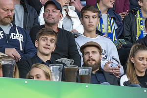 Mikael Uhre (Brndby IF), Kasper Fisker (Brndby IF)