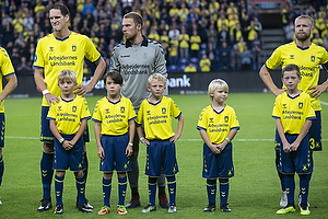 Benedikt Rcker (Brndby IF), Marvin Schwbe (Brndby IF)