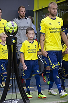 Johan Larsson, anfrer (Brndby IF)