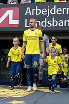 Johan Larsson, anfrer (Brndby IF)