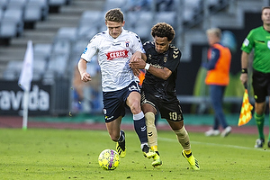 Jens Stage (Agf), Hany Mukhtar (Brndby IF)