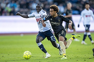 Hany Mukhtar (Brndby IF), Adama Guira (Agf)