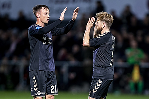 Lasse Vigen Christensen (Brndby IF), Kasper Fisker (Brndby IF)