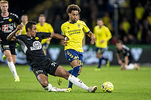 Hany Mukhtar (Brndby IF), Uidentificeret person (AC Horsens)